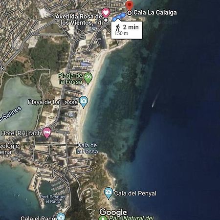 Calpe Miramar Estudio -7 מראה חיצוני תמונה