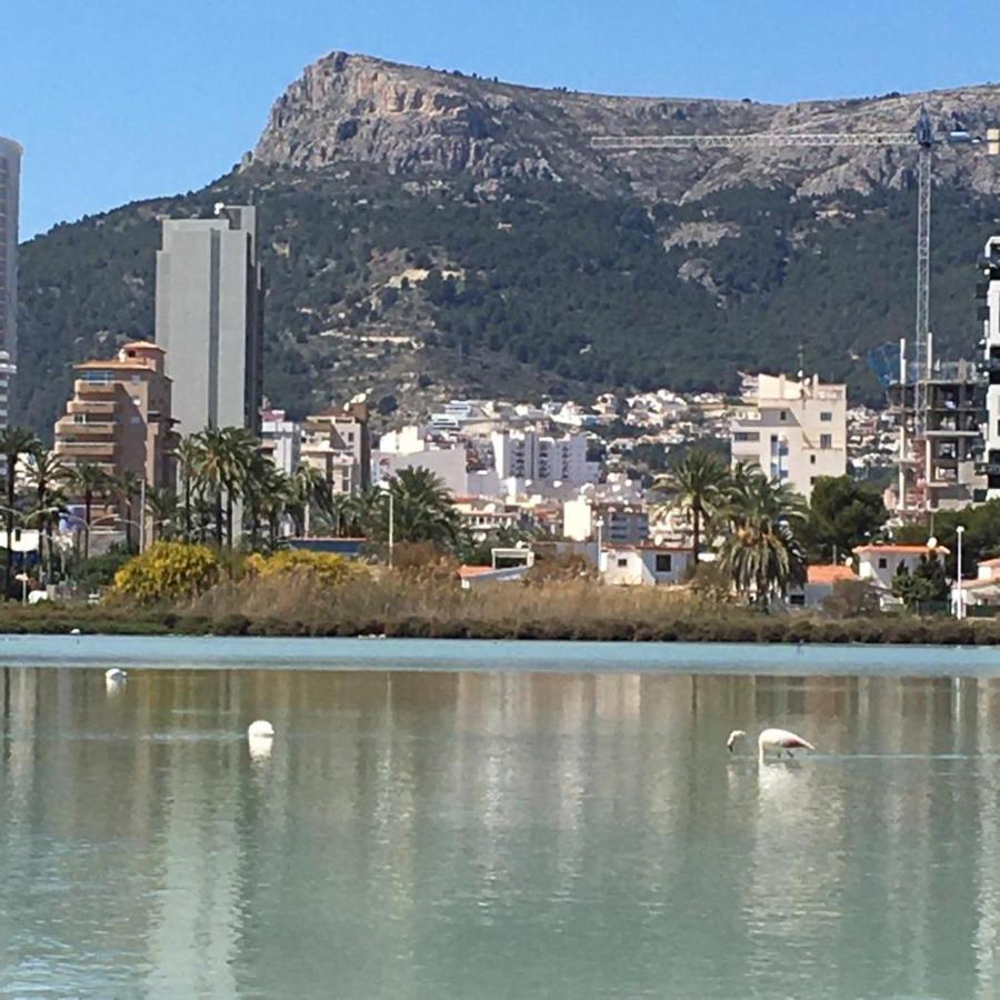 Calpe Miramar Estudio -7 מראה חיצוני תמונה