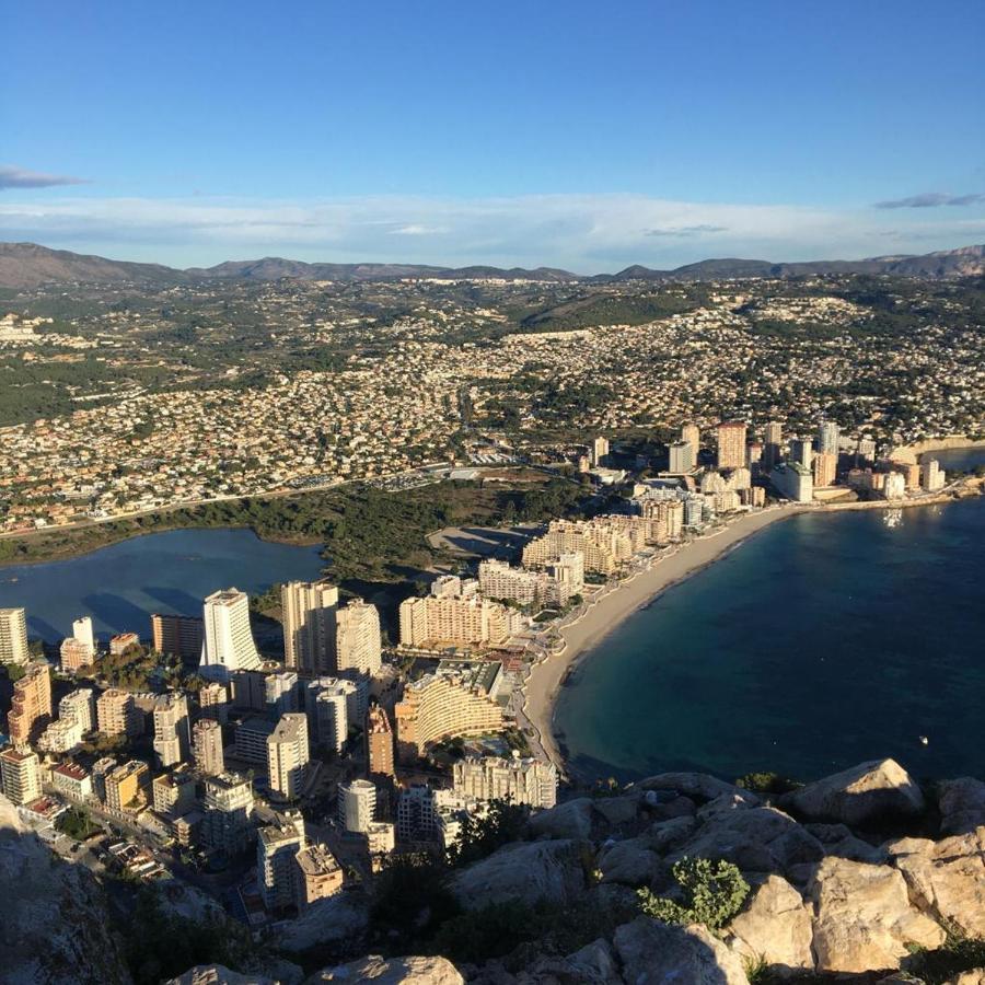 Calpe Miramar Estudio -7 מראה חיצוני תמונה