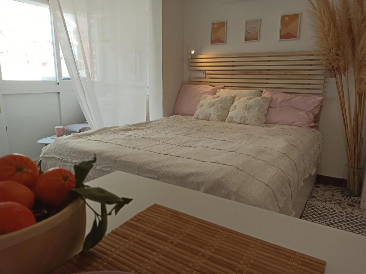 Calpe Miramar Estudio -7 מראה חיצוני תמונה